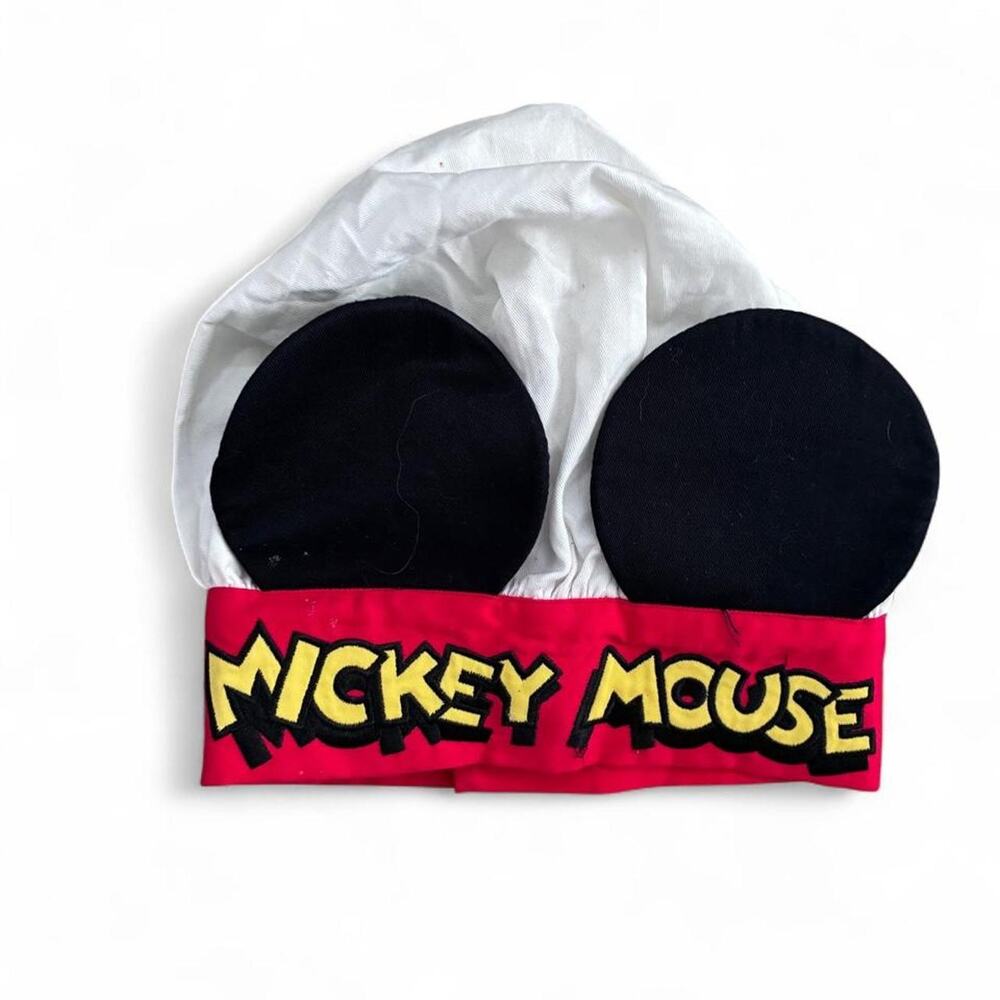 Disney mickey mouse white